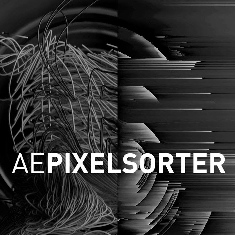 pixel sorter after effects